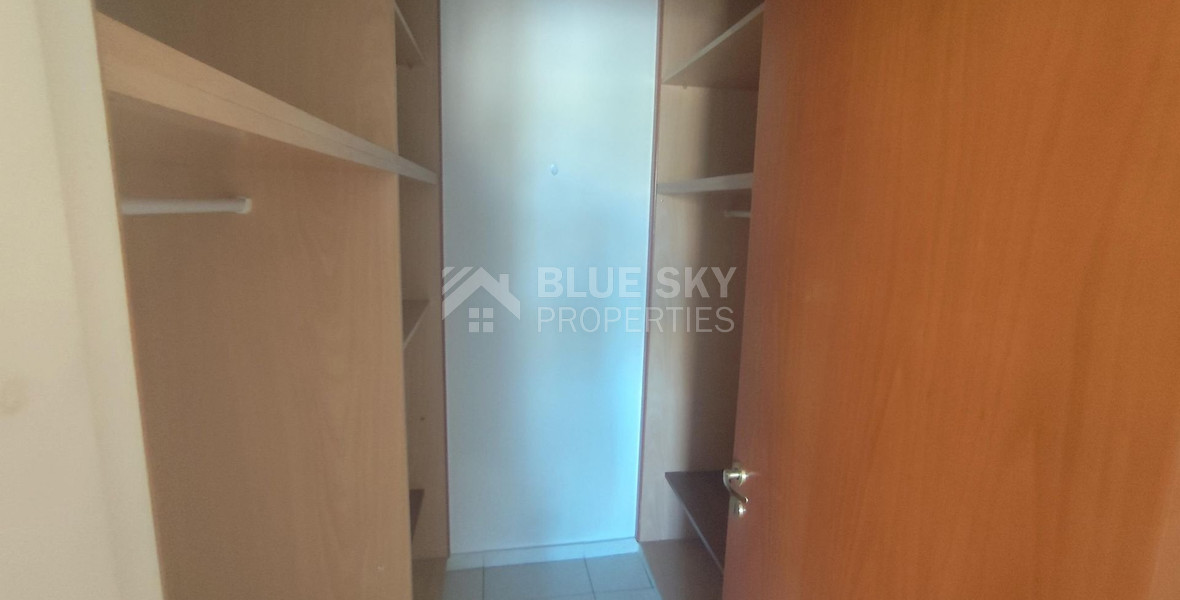 Four bedroom ground floor house for rent in Mesa Geitonia, Limassol