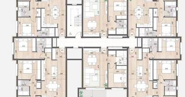 Three bedroom apartment for sale in Pyrgos, Limassol