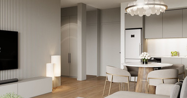 Three bedroom apartment for sale in Pyrgos, Limassol
