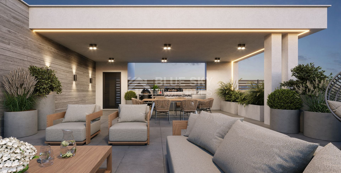 Three bedroom apartment for sale in Pyrgos, Limassol