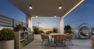 Three bedroom apartment for sale in Pyrgos, Limassol