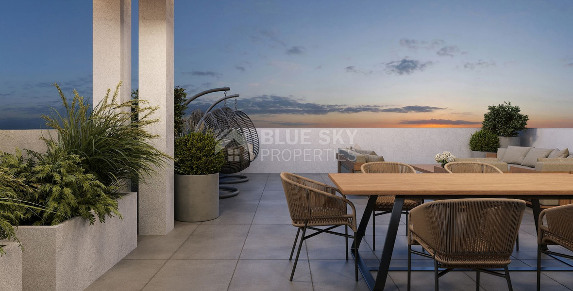 Three bedroom apartment for sale in Pyrgos, Limassol