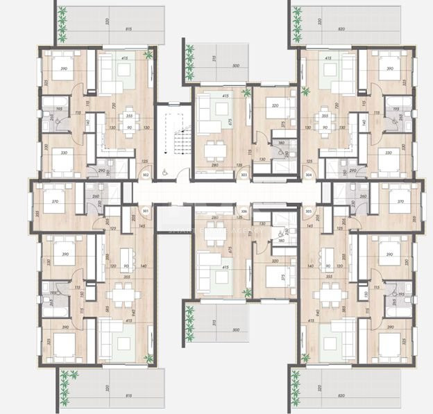 One bedroom apartment for sale in Pyrgos, Limassol
