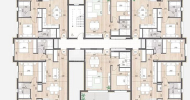 One bedroom apartment for sale in Pyrgos, Limassol