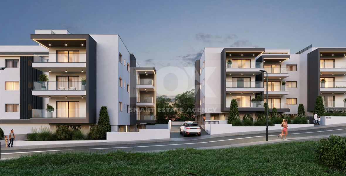 One bedroom apartment for sale in Pyrgos, Limassol