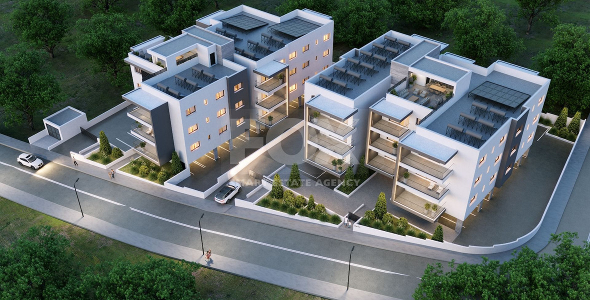 One bedroom apartment for sale in Pyrgos, Limassol