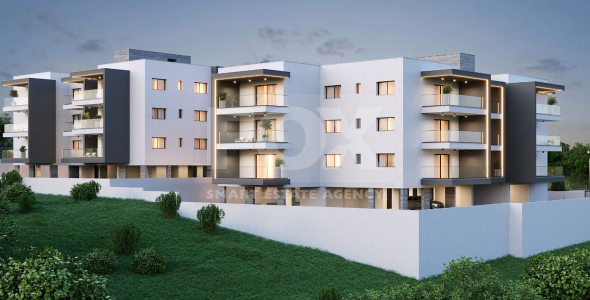 One bedroom apartment for sale in Pyrgos, Limassol