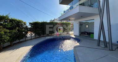 Two bedroom apartment with communal pool for sale in Nea Ekali