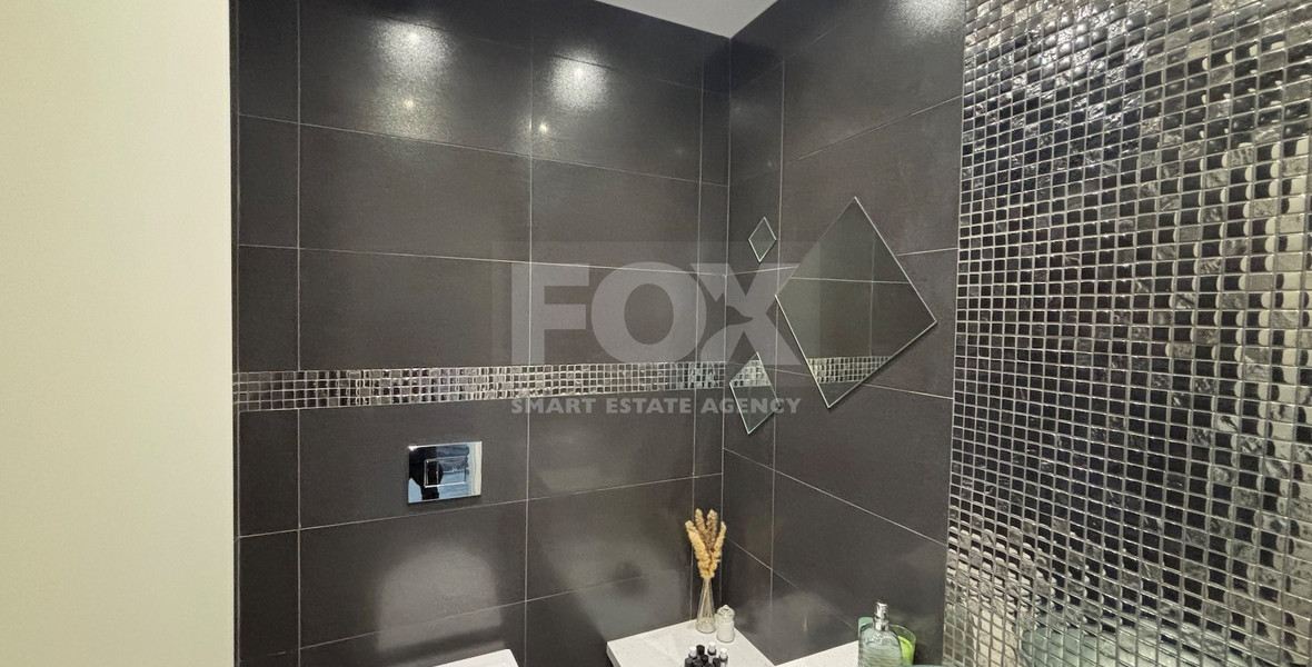 Two bedroom apartment with communal pool for sale in Nea Ekali