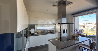 Two bedroom apartment with communal pool for sale in Nea Ekali