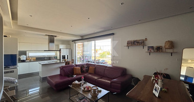 Two bedroom apartment with communal pool for sale in Nea Ekali