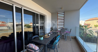Two bedroom apartment with communal pool for sale in Nea Ekali