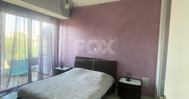 Two bedroom apartment with communal pool for sale in Nea Ekali
