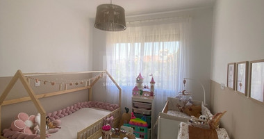 Two bedroom apartment with communal pool for sale in Nea Ekali
