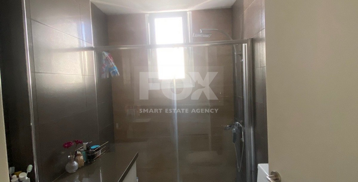 Two bedroom apartment with communal pool for sale in Nea Ekali