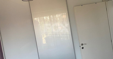 Two bedroom apartment with communal pool for sale in Nea Ekali