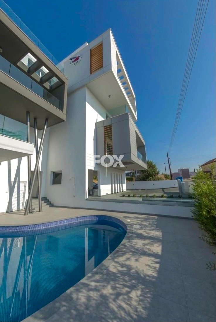 Apartments for sale 85 m² in Ekali, Limassol, Cyprus