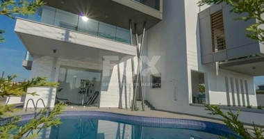 Two bedroom apartment with communal pool for sale in Nea Ekali
