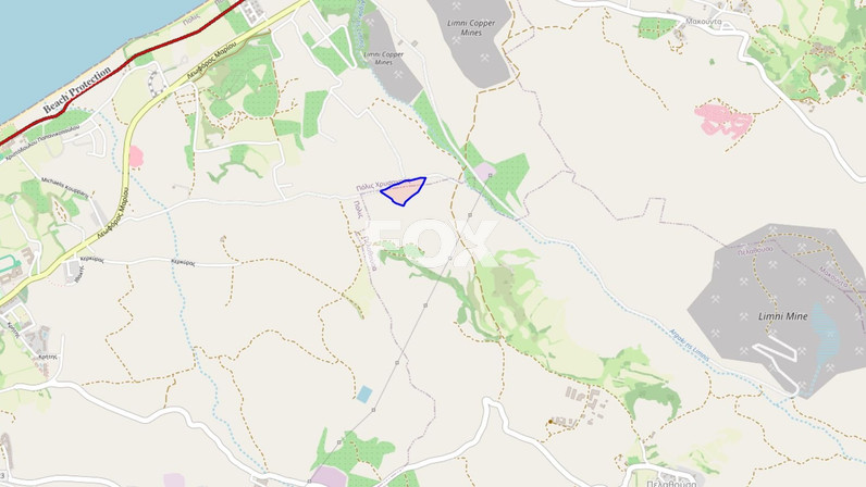 Plot of land for sale 20402 m² in Pelathousa, Paphos, Cyprus