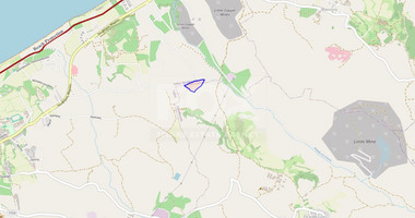 Large 20402 m2 Field for Sale in Pelathousa