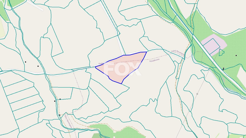 Plot of land for sale 20402 m² in Pelathousa, Paphos, Cyprus