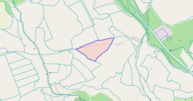 Large 20402 m2 Field for Sale in Pelathousa