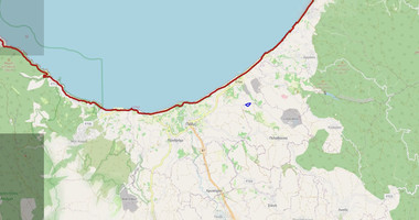 Large 20402 m2 Field for Sale in Pelathousa