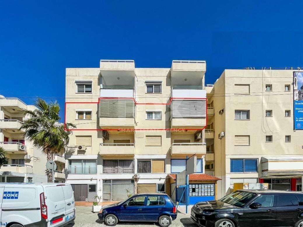 Four bedroom apartment for sale in Mouttagiaka, Limassol