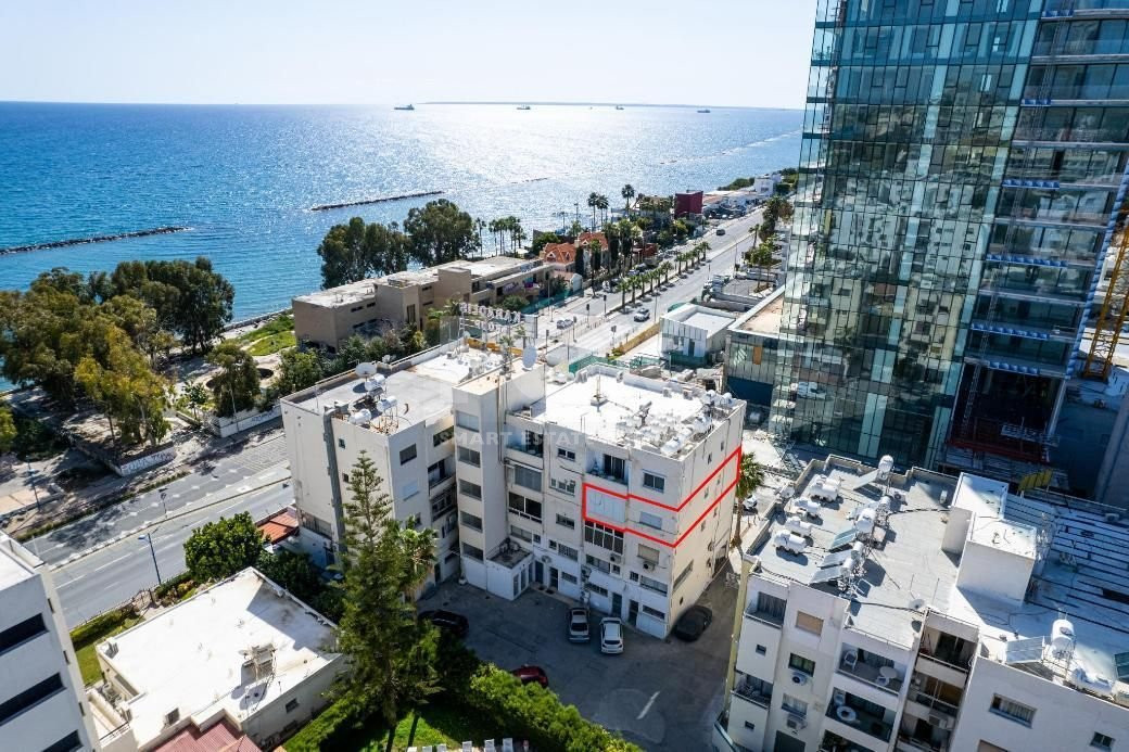 Four bedroom apartment for sale in Mouttagiaka, Limassol