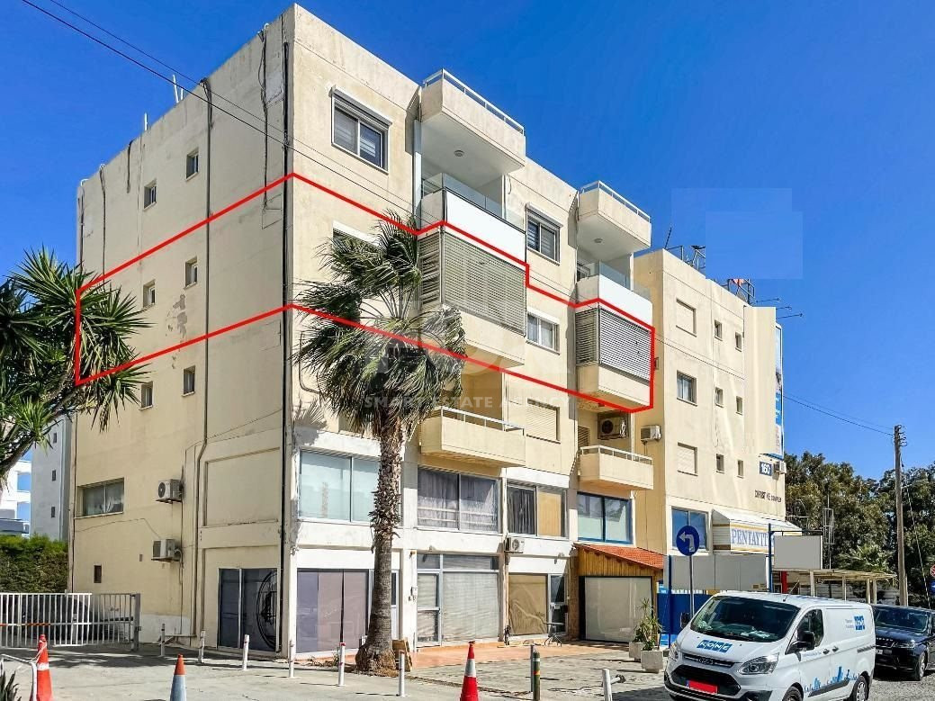 Four bedroom apartment for sale in Mouttagiaka, Limassol