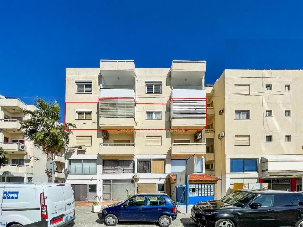 Four bedroom apartment for sale in Mouttagiaka, Limassol