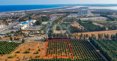 Industrial Land Under Division for sale In Kato Polemidia, Limassol