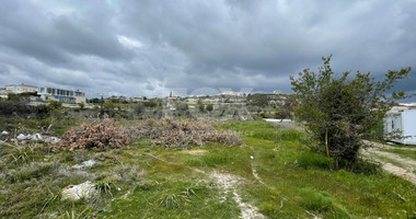 Beautiful Residential Plot for Sale – Marathounda, Paphos