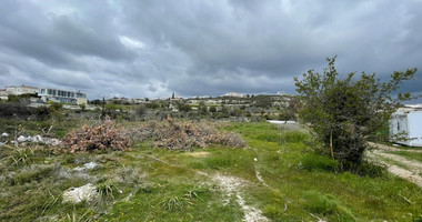 Beautiful Residential Plot for Sale – Marathounda, Paphos