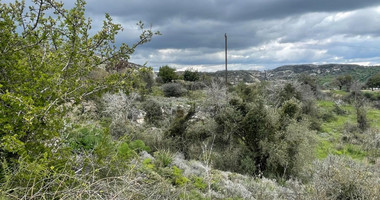 Beautiful Residential Plot for Sale – Marathounda, Paphos