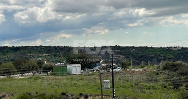 Beautiful Residential Plot for Sale – Marathounda, Paphos
