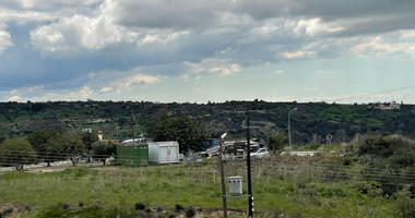 Beautiful Residential Plot for Sale – Marathounda, Paphos