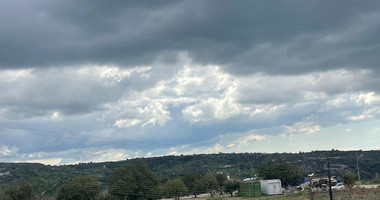 Beautiful Residential Plot for Sale – Marathounda, Paphos