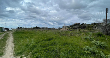 Beautiful Residential Plot for Sale – Marathounda, Paphos