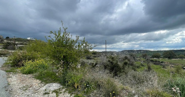 Beautiful Residential Plot for Sale – Marathounda, Paphos