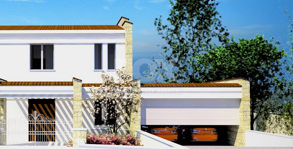 SEVEN BEDROOM VILLA FOR SALE IN VENUS ROCK GOLF RESORT, CYPRUS