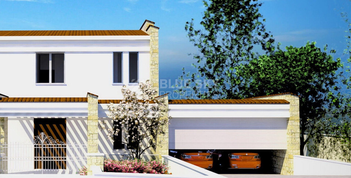 SEVEN BEDROOM VILLA FOR SALE IN VENUS ROCK GOLF RESORT, CYPRUS