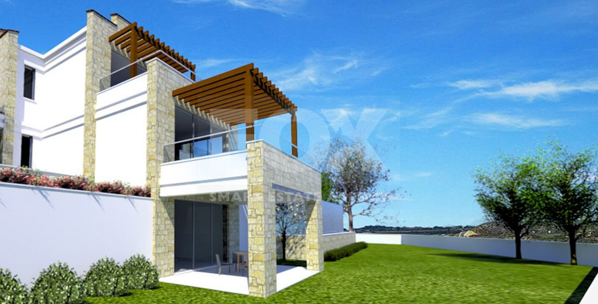 SEVEN BEDROOM VILLA FOR SALE IN VENUS ROCK GOLF RESORT, CYPRUS