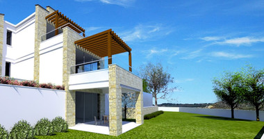 SEVEN BEDROOM VILLA FOR SALE IN VENUS ROCK GOLF RESORT, CYPRUS
