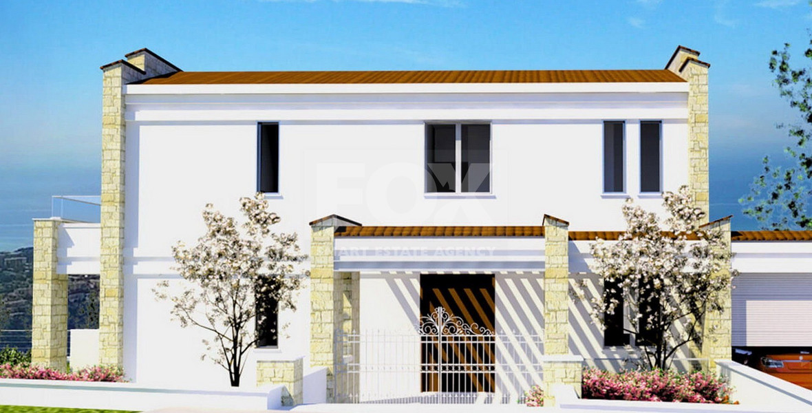 SEVEN BEDROOM VILLA FOR SALE IN VENUS ROCK GOLF RESORT, CYPRUS