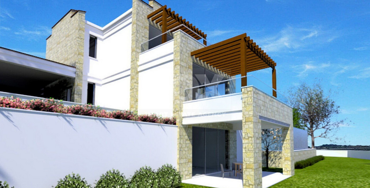 SEVEN BEDROOM VILLA FOR SALE IN VENUS ROCK GOLF RESORT, CYPRUS