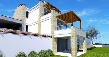 SEVEN BEDROOM VILLA FOR SALE IN VENUS ROCK GOLF RESORT, CYPRUS