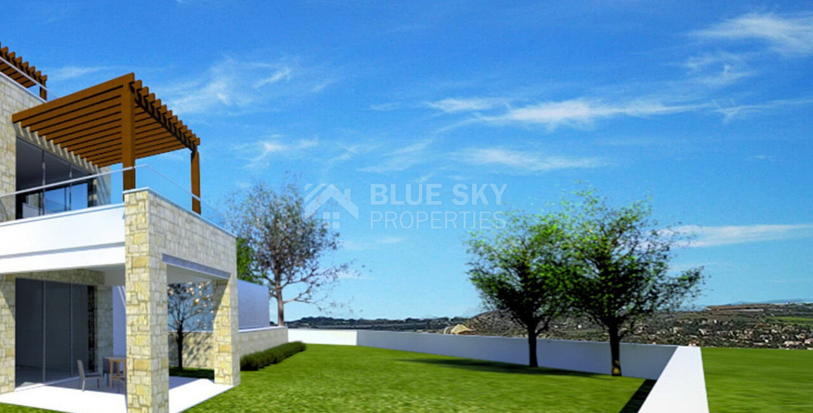 SEVEN BEDROOM VILLA FOR SALE IN VENUS ROCK GOLF RESORT, CYPRUS