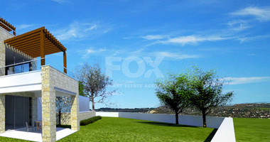 SEVEN BEDROOM VILLA FOR SALE IN VENUS ROCK GOLF RESORT, CYPRUS
