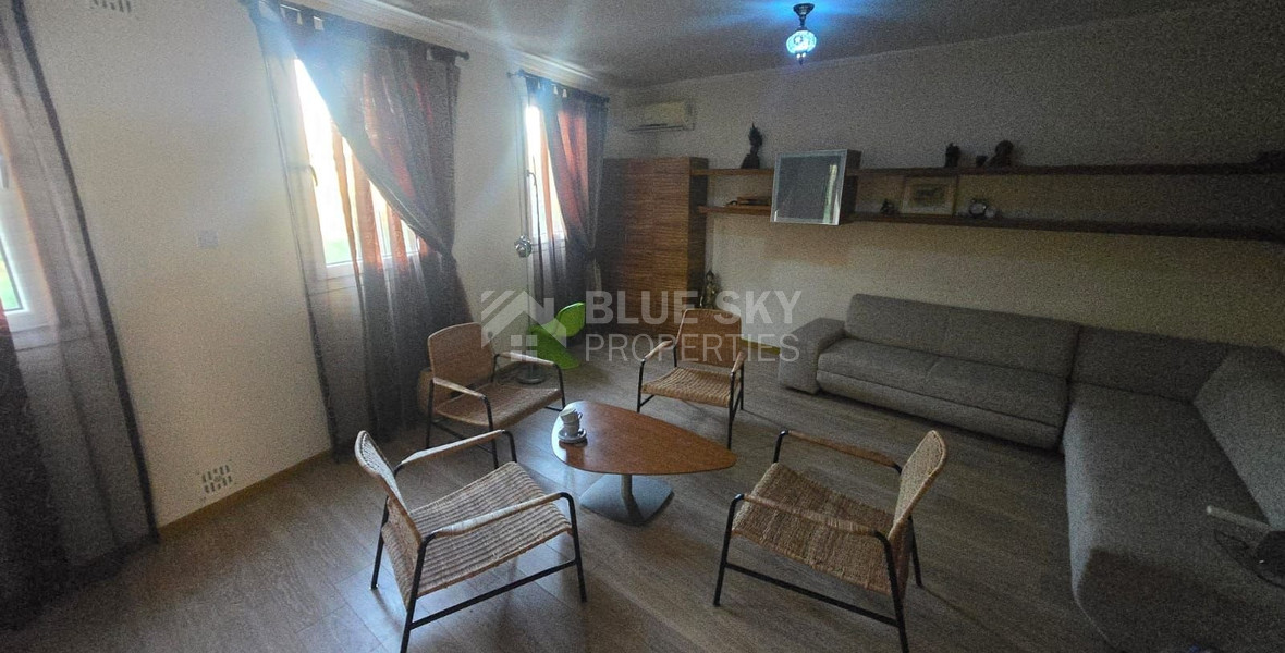 Five bedroom Villa for rent plus two annex in Pyrgos, Limassol